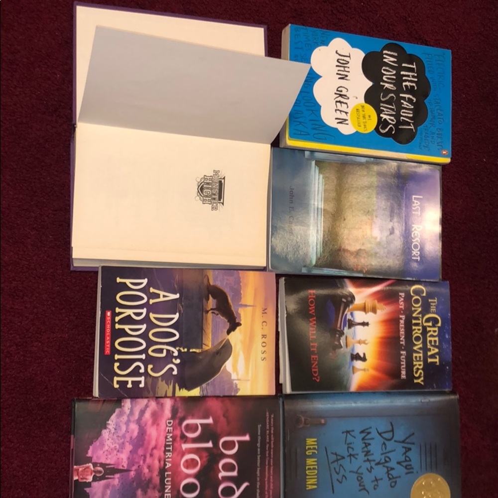 Books